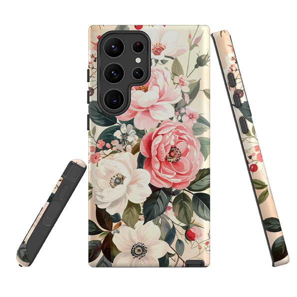 Samsung Tough Case - Wynn Floral