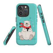 iPhone MagSafe Tough Case - Xmas Bear