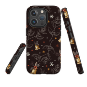 iPhone MagSafe Tough Case - Xmas Bells