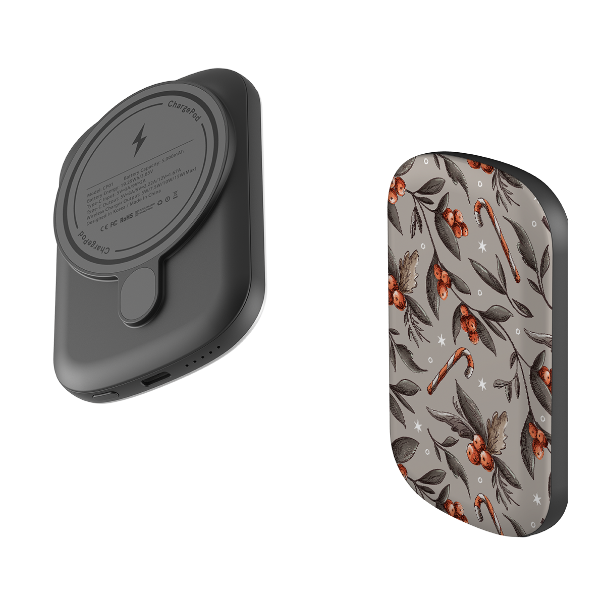 MagSafe Power Bank - Xmas Candy II