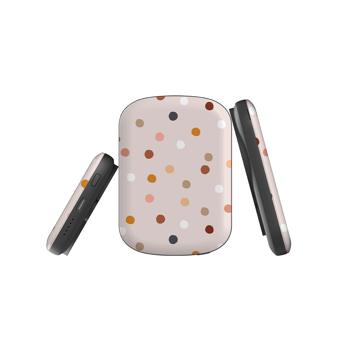 MagSafe Power Bank - Xmas Drops Pale