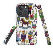 iPhone MagSafe Tough Case - Xmas Kitsch III