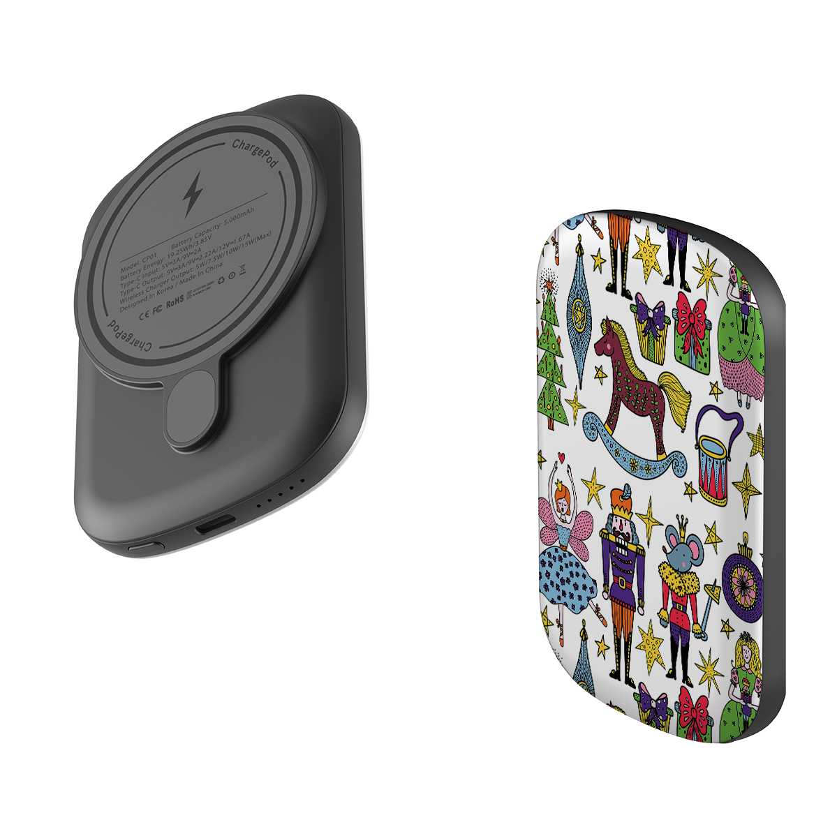 MagSafe Power Bank - Xmas Kitsch III