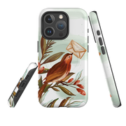 iPhone MagSafe Tough Case - Xmas Letter