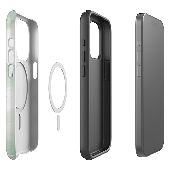 iPhone MagSafe Tough Case - Xmas Letter