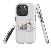 iPhone MagSafe Tough Case - Xmas Shopping