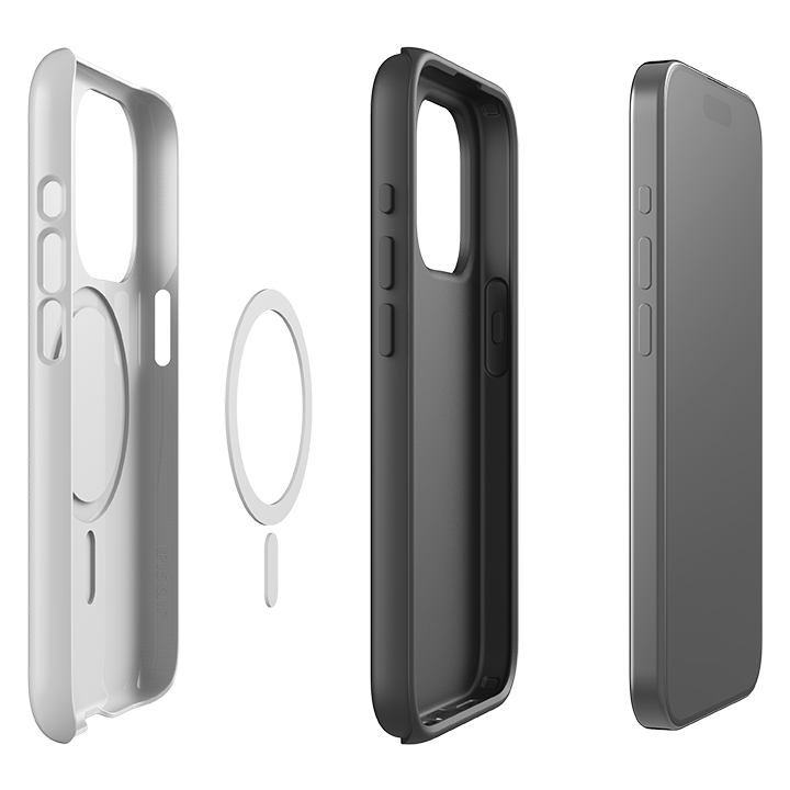 iPhone MagSafe Tough Case - Xmas Shopping