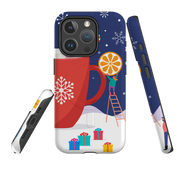 iPhone MagSafe Tough Case - Xmas Treats