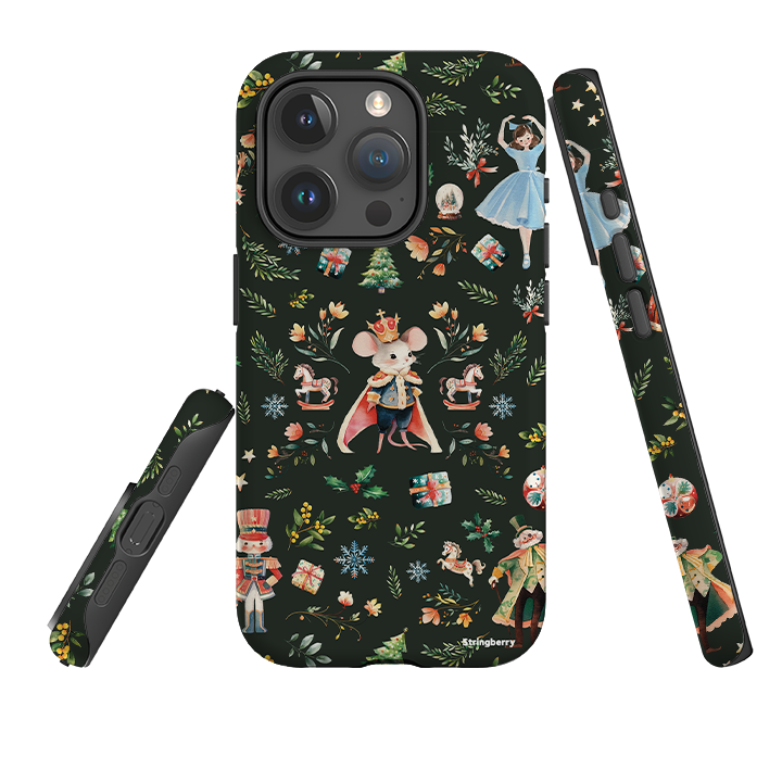 iPhone Tough Case - Xmas Cheer