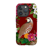 iPhone Tough Case - Xmas Forever By Bex Parkin