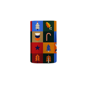 Wine Chiller Bucket Xmas Mosaic II