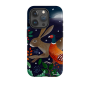 iPhone Tough Case - Xmas Party By Bex Parkin