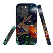 iPhone MagSafe Tough Case - Xmas Party By Bex Parkin