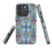 iPhone MagSafe Tough Case -  Xmas Pattern By Suzy Taylor