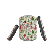 MagSafe Power Bank - Xmas Trees By Elisabeth Haager