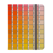 Yellow Chromology By Kitty Joseph iPad pro Case