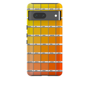 Google Tough Case -  Yellow Chromology By Kitty Joseph