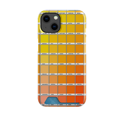 Yellow Chromology By Kitty Joseph Case and Card