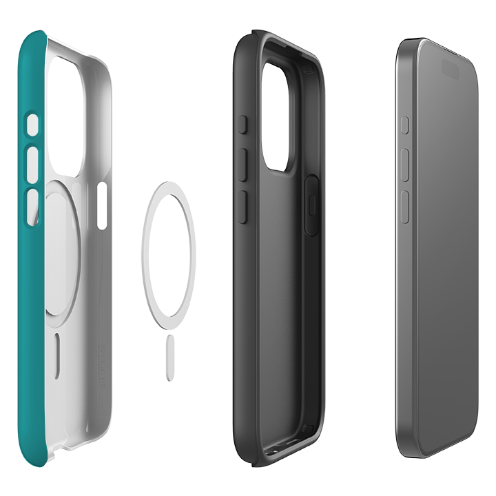 iPhone MagSafe Tough Case -  You and I