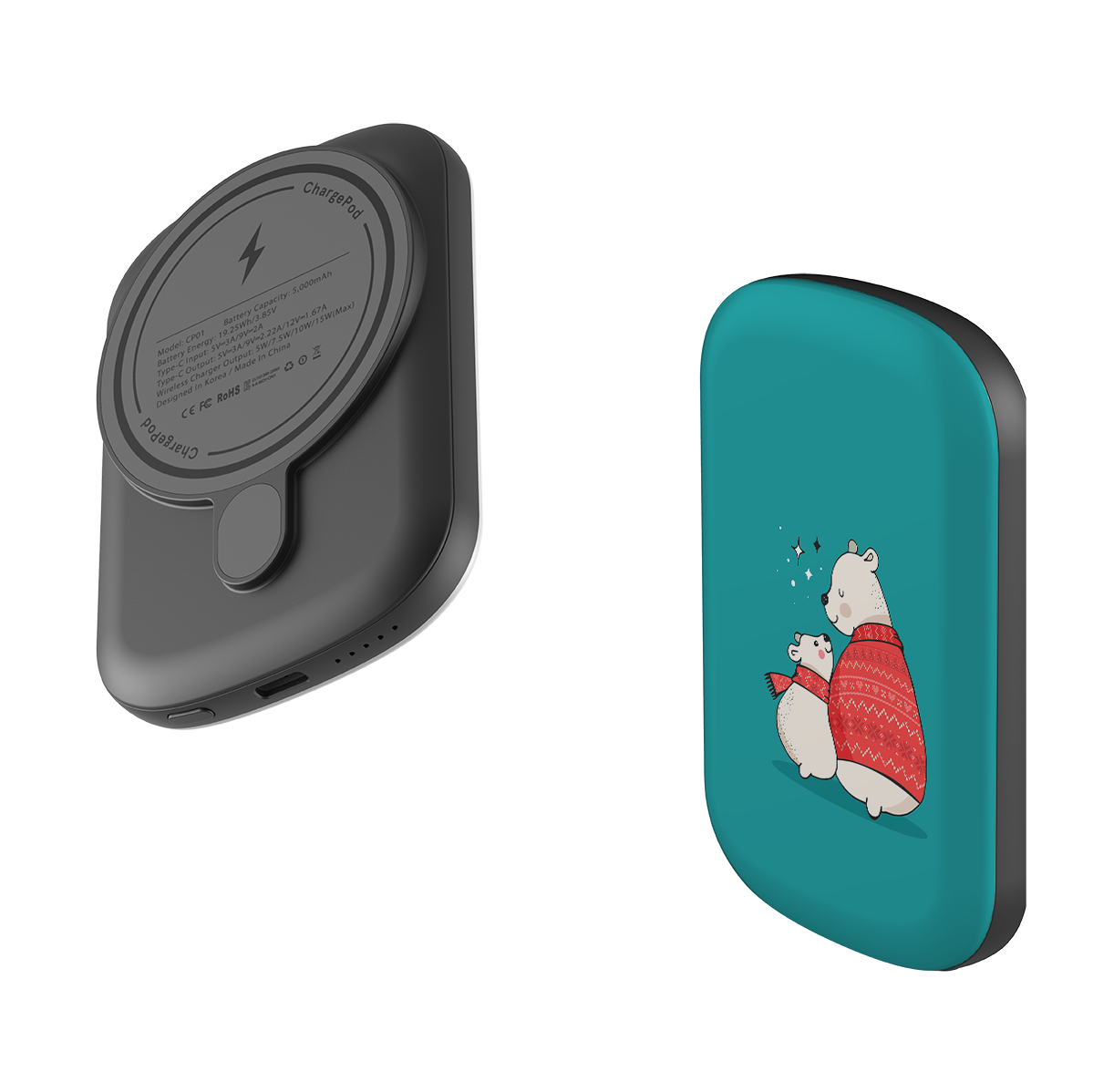 MagSafe Power Bank - You and I