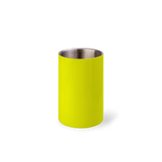 Yellow Wine Chiller Bucket