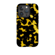 iPhone Case - Yellow Lava