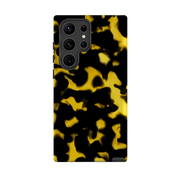 Samsung Tough  Case - Yellow Lava