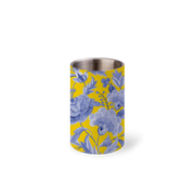Yellow Tapestry Wine Chiller Bucket