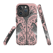 iPhone MagSafe Tough Case -  Zebra By Catherine Rowe
