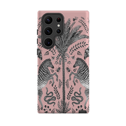 Samsung Tough Case - Zebra By Catherine Rowe