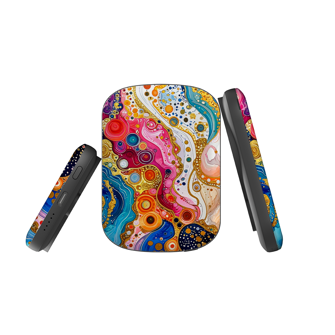 MagSafe Power Bank - Zen Marble