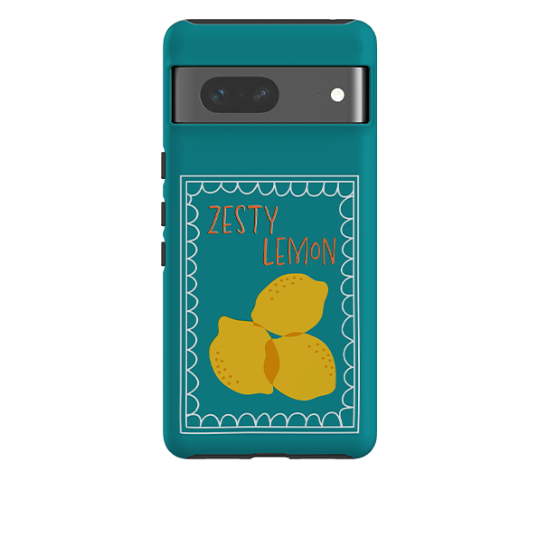 Google Tough Case - Zesty Lemons