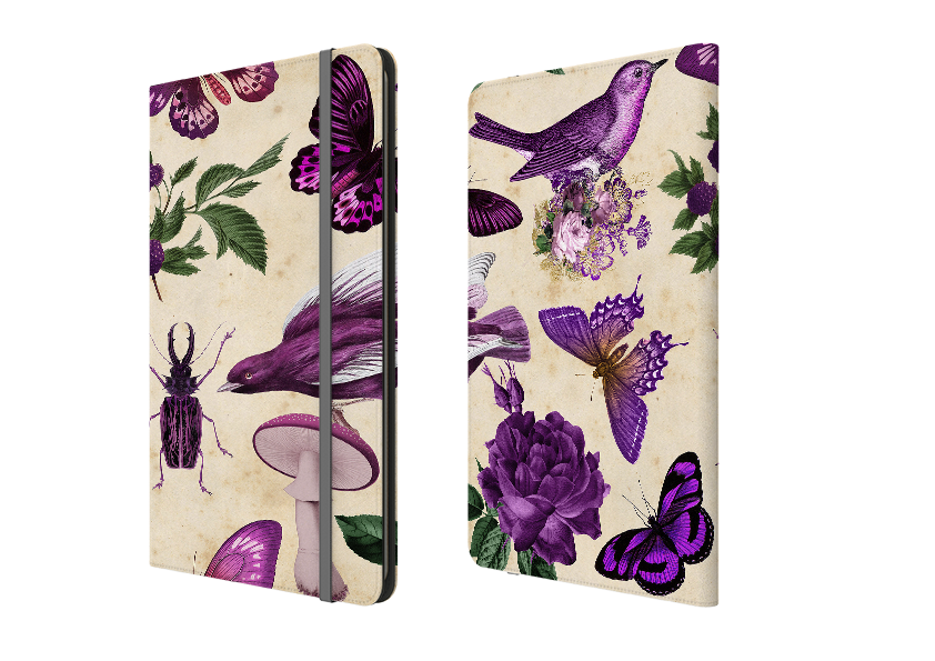 Zion Folio Notebook