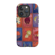 iPhone Tough Case - Zodiac By Maja Lindberg