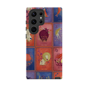 Samsung Tough Case - Zodiac By Maja Lindberg