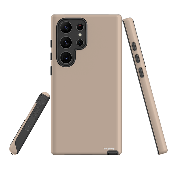 Samsung Tough Case - Zurich Brown