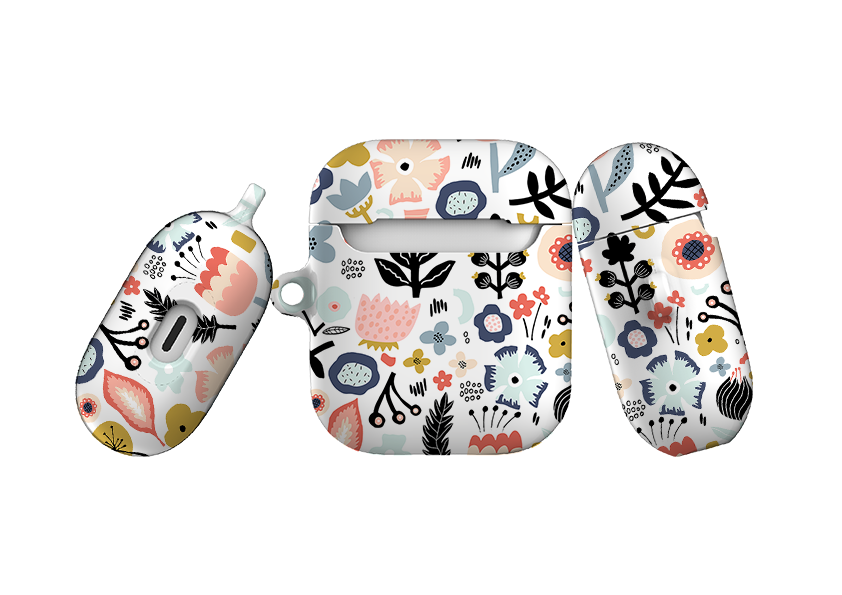 Aarhus Airpod Case ( Gen 1 & 2 )