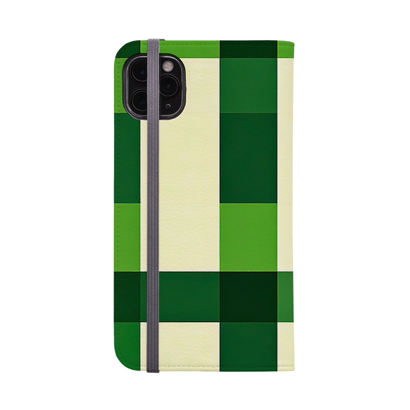 Калъф за портфейл Absinth Check