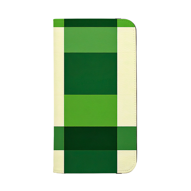 Калъф за портфейл Absinth Check