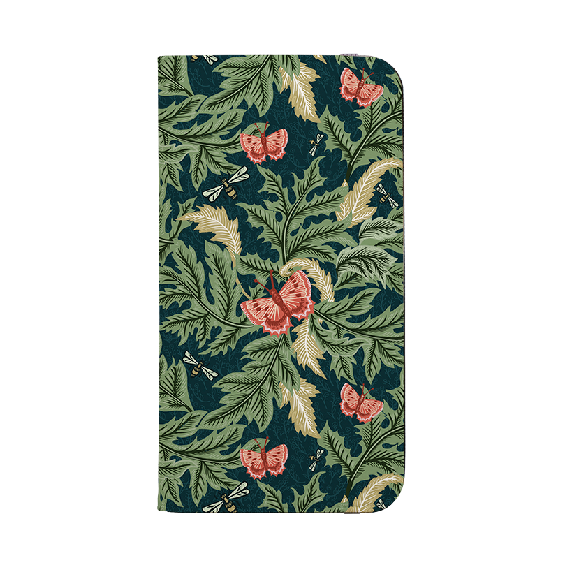 Acanthus Wallet Case By Kate Heiss