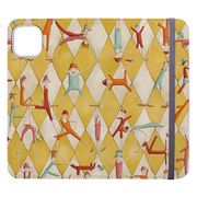 Acrobats Wallet Case By Maja Lindberg