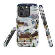 iPhone MagSafe Tough Case -  Advent Doves By Bex Parkin