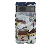 Google Tough Case - Advent Doves By Bex Parkin