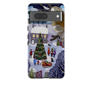 Google Tough Case - Advent Owl By Bex Parkin