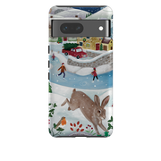 Google Tough Case - Advent Rabbit By Bex Parkin