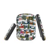 MagSafe Power Bank - Advent Street Town By Abby Jacobs