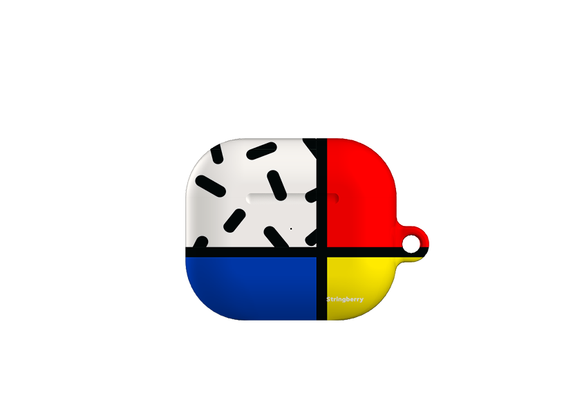 Калъф за Airpod от Алдо Роси, 4-то поколение