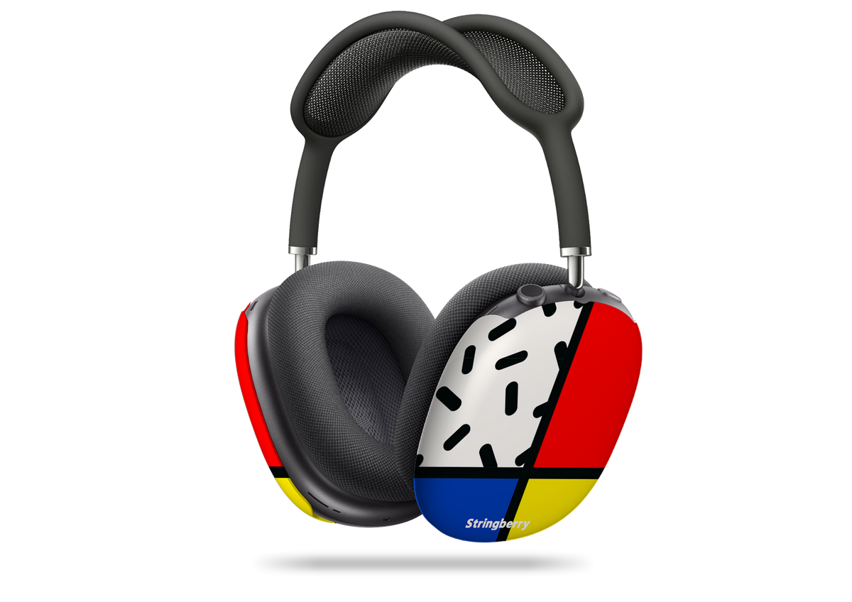 Калъф за Airpod Max на Алдо Роси