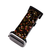 All That Glitters By Kitty Joseph Apple Watch Strap (does not glitter)