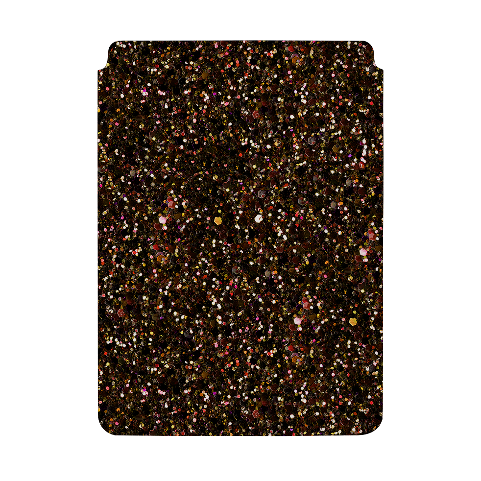 All That Glitters By Kitty Joseph Laptop, Kindle & iPad Sleeve (Does not glitter)